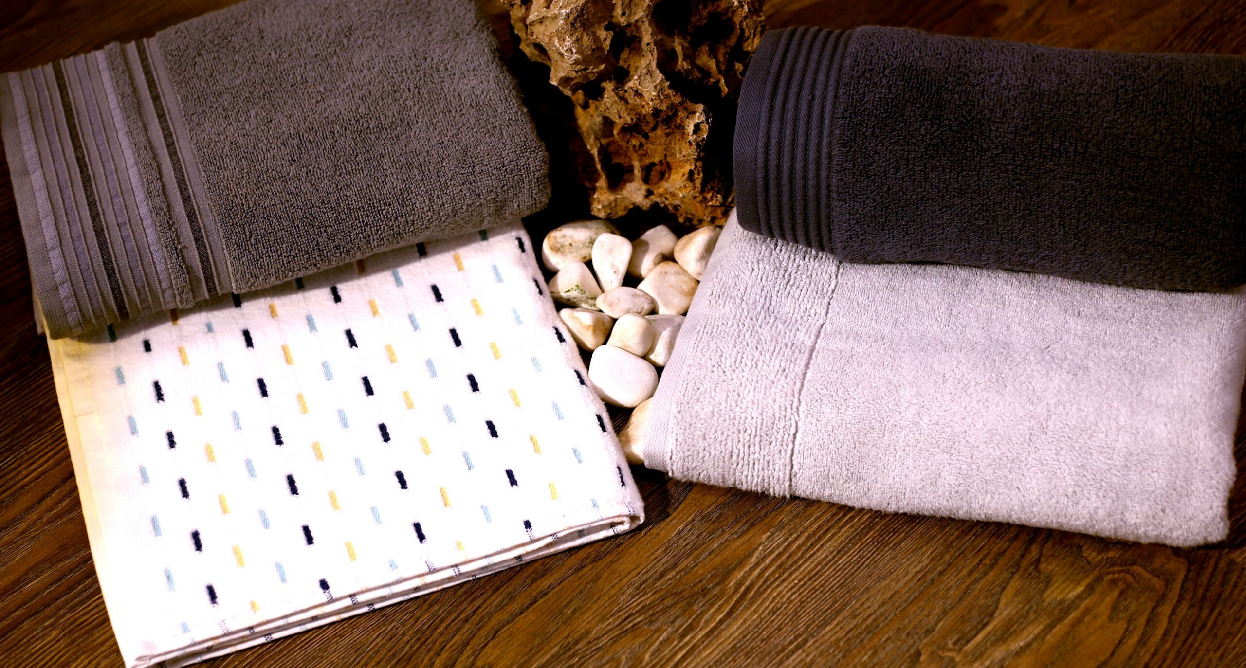 Zero Twist/ Low Twist Towels